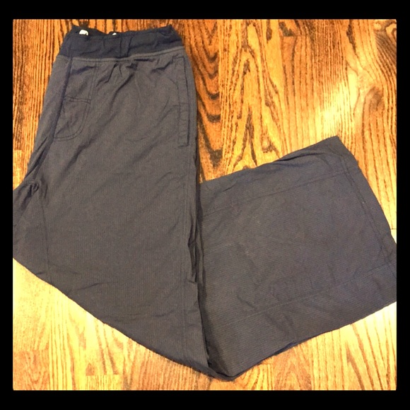 lululemon athletica Other - Men lululemon pants wide leg bottoms